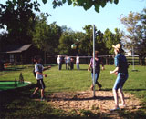 Tetherball � Pharridge Farm Western Party Barn � www.partybarntulsa.com