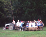 Hay Rides � Pharridge Farm Western Party Barn � www.partybarntulsa.com
